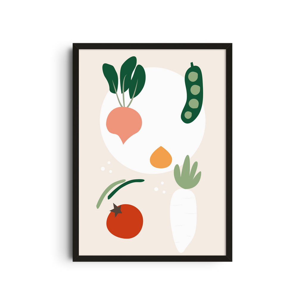 Veggie Minimal