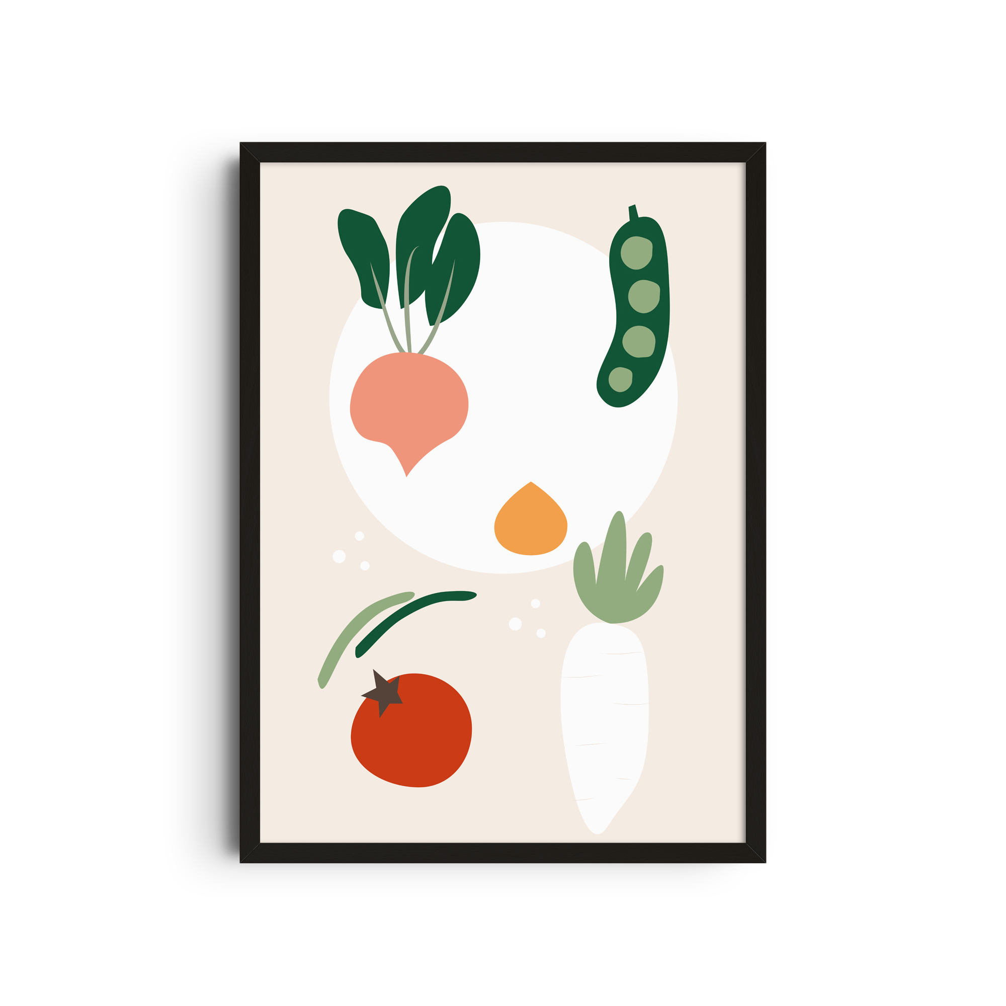 Veggie Minimal