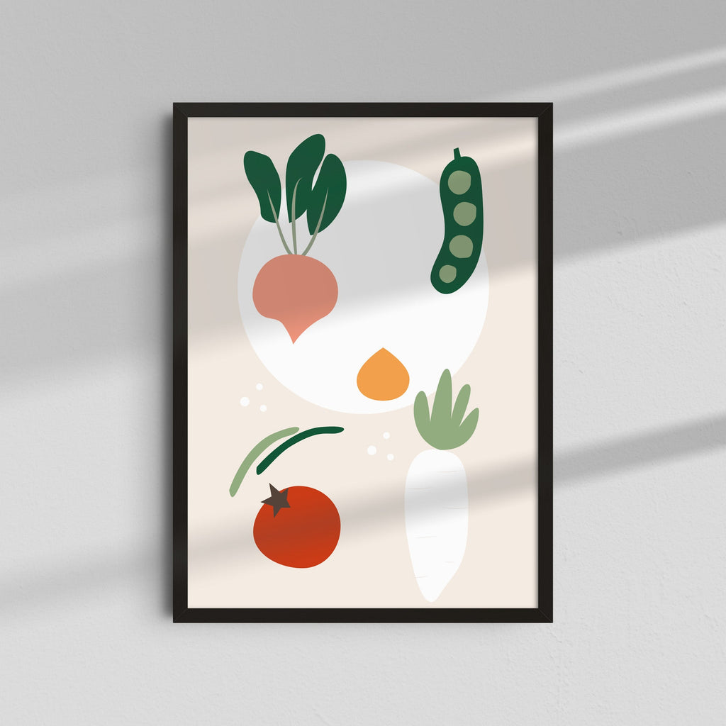Veggie Minimal