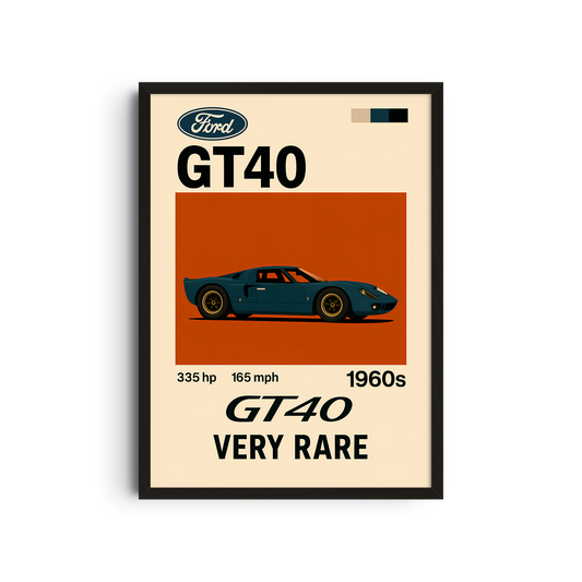 Ford GT40