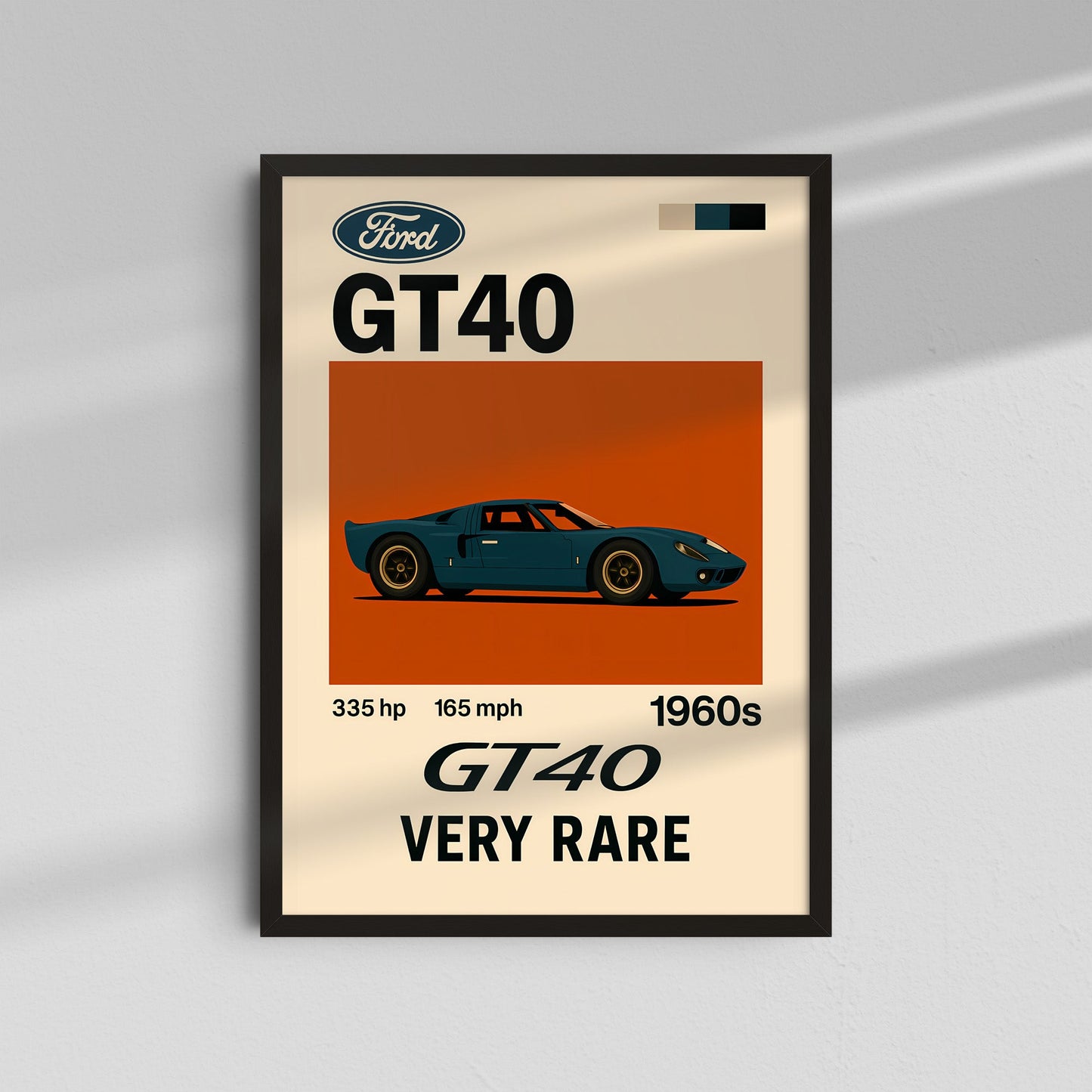 Ford GT40