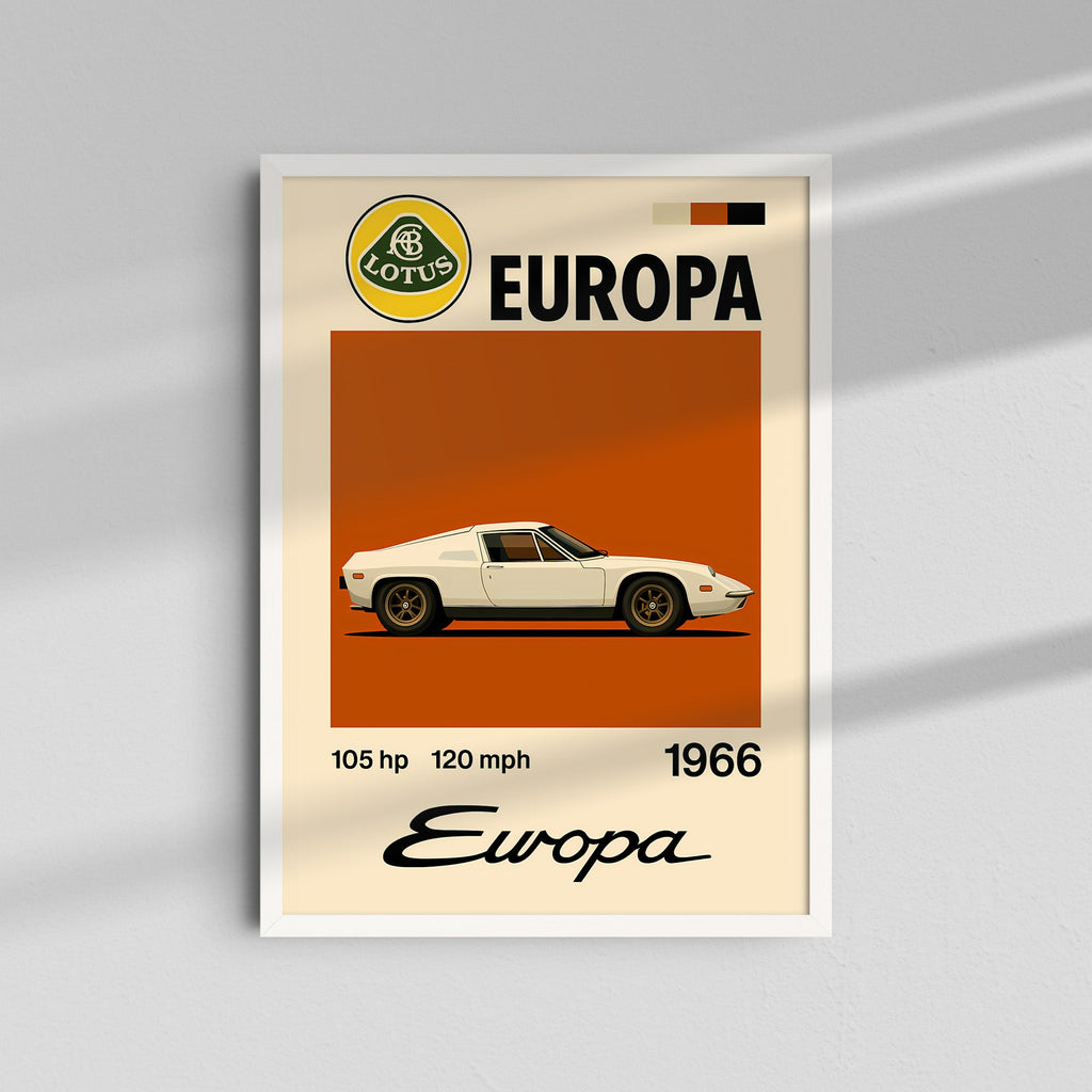 Lotus Europa