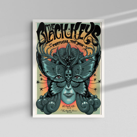 The Black Keys - Butterfly Mask