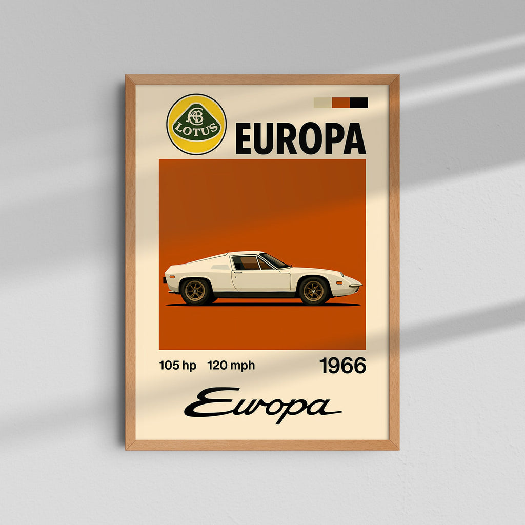 Lotus Europa