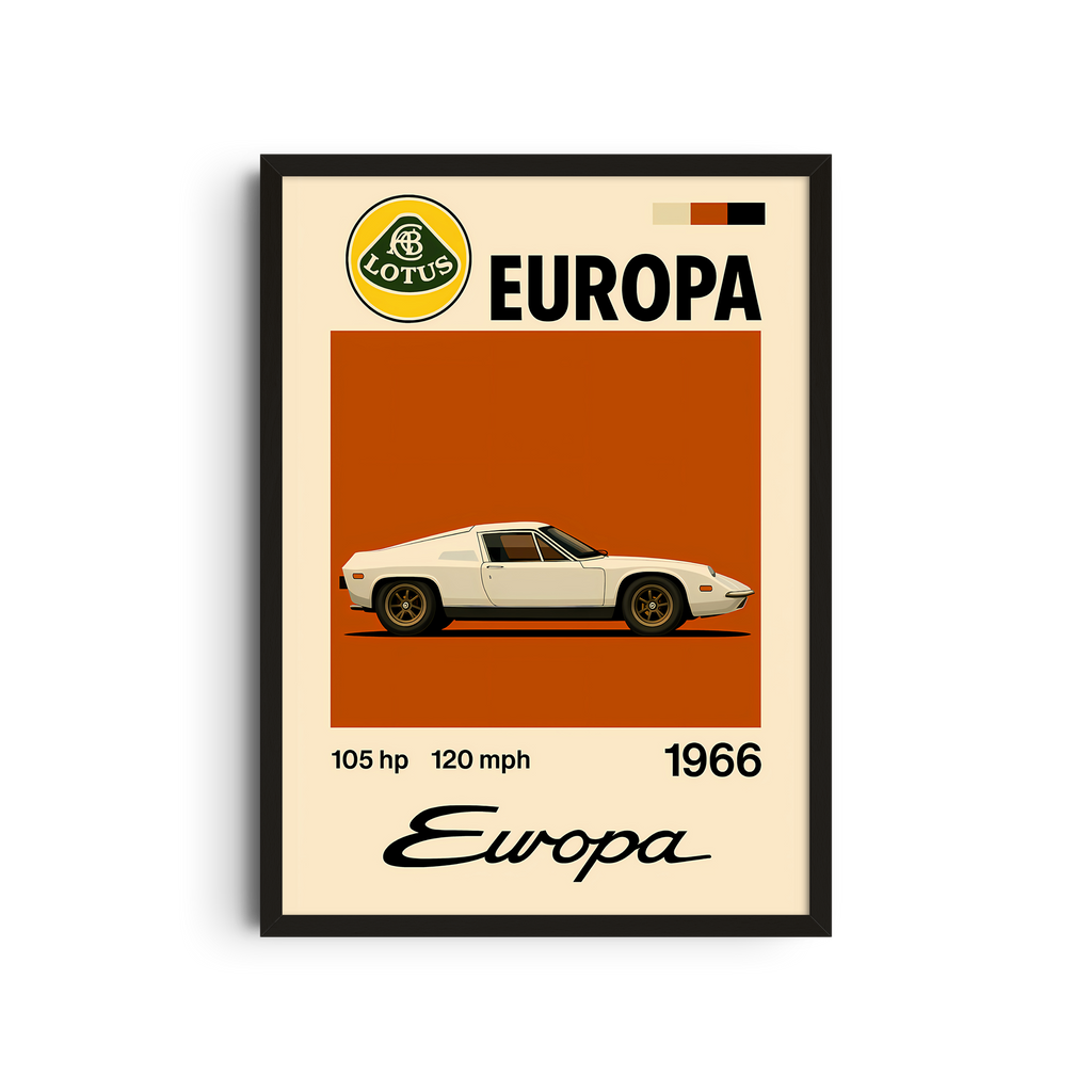 Lotus Europa