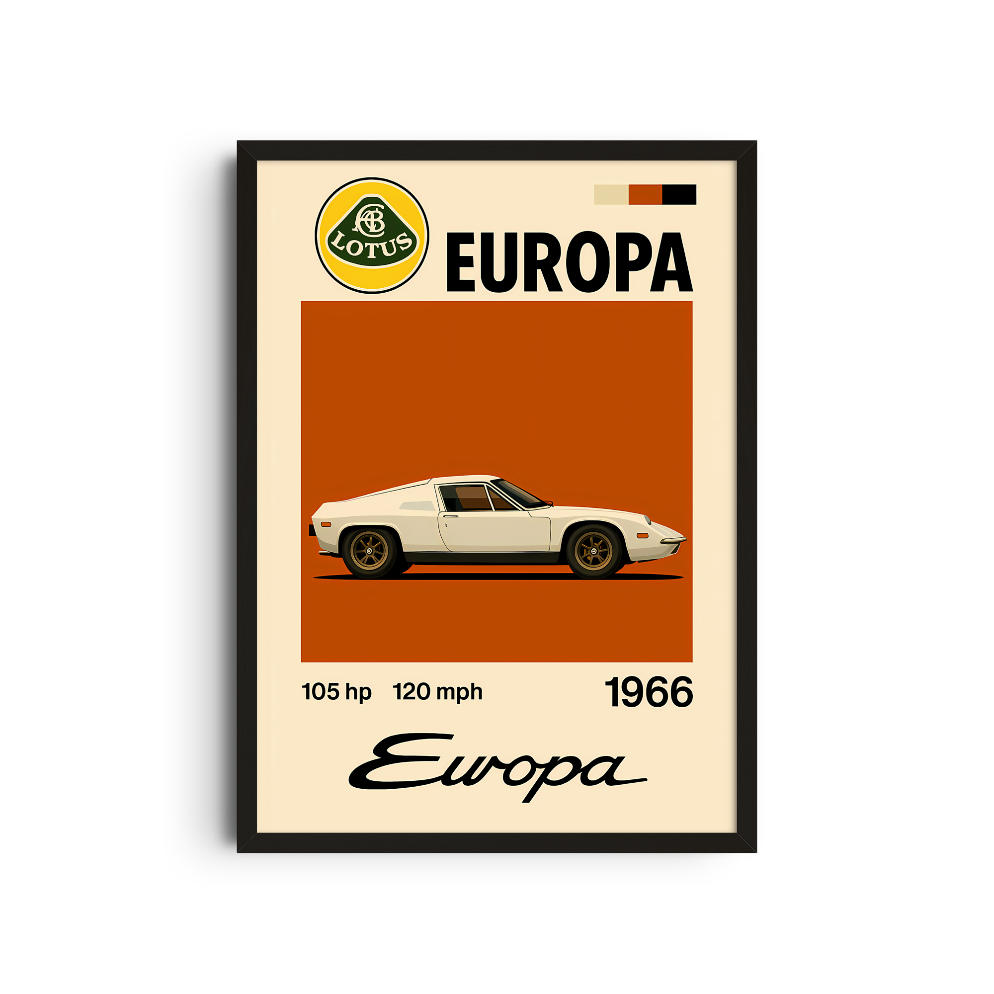 Lotus Europa