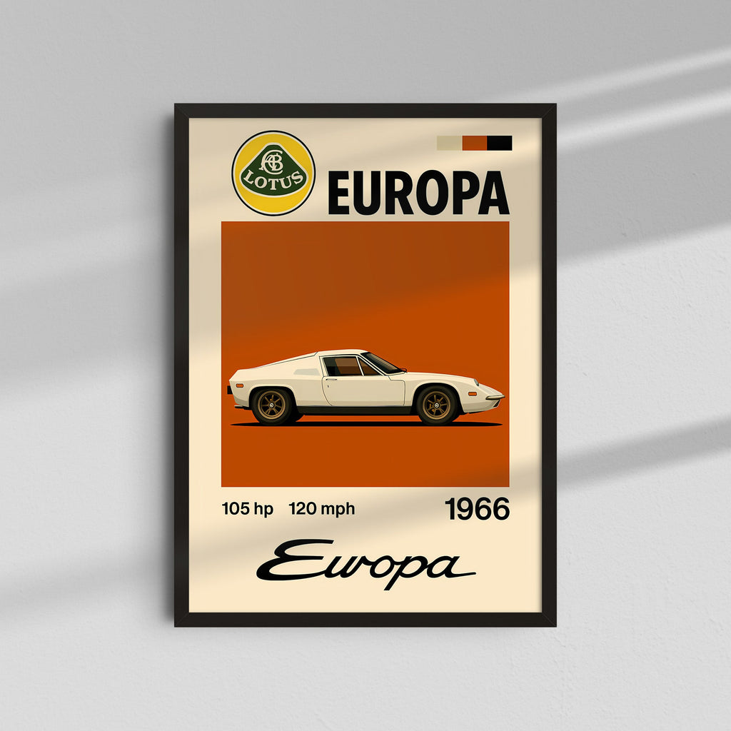 Lotus Europa