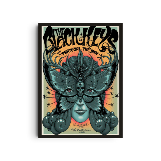 The Black Keys - Butterfly Mask