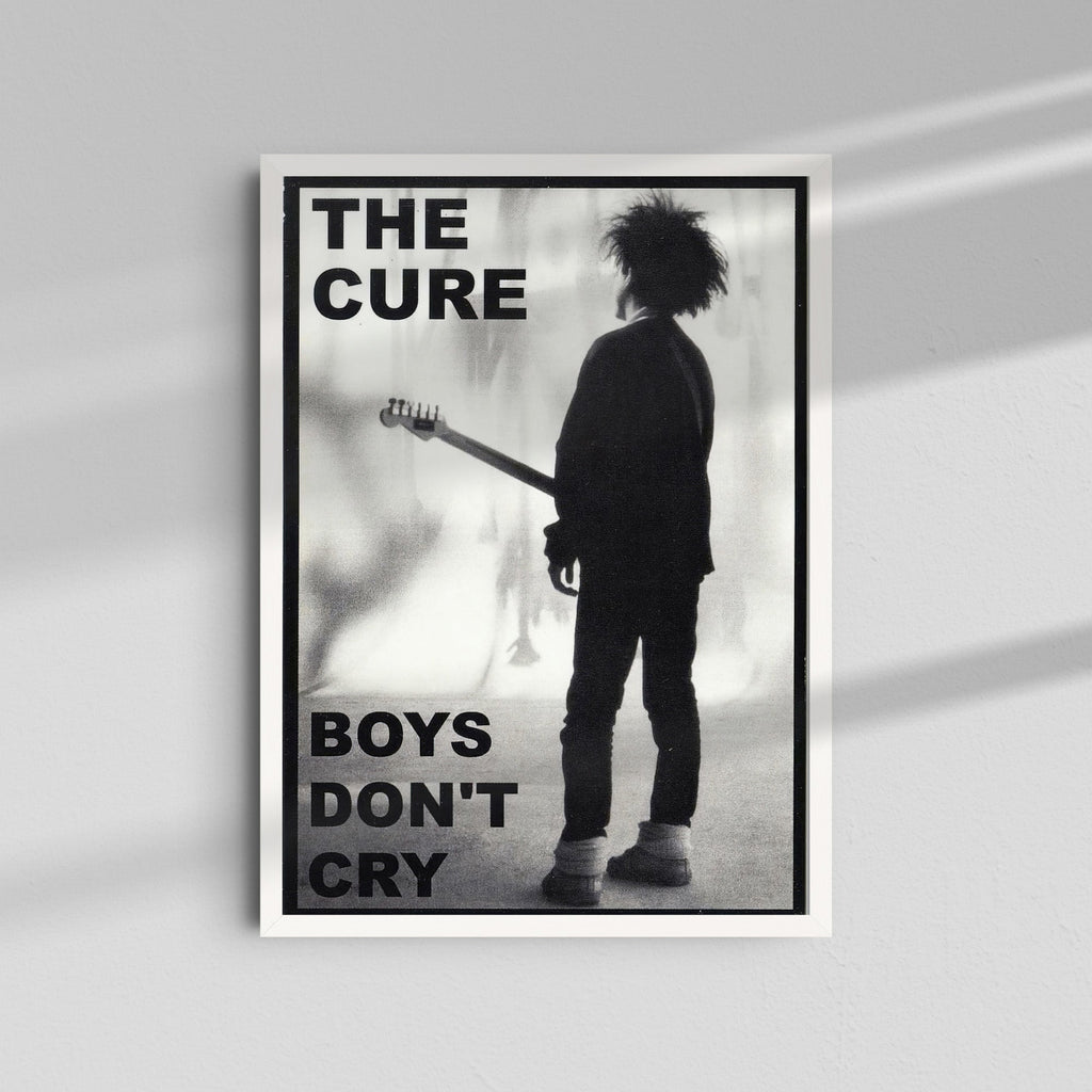 The Cure - Boys Don't Cry