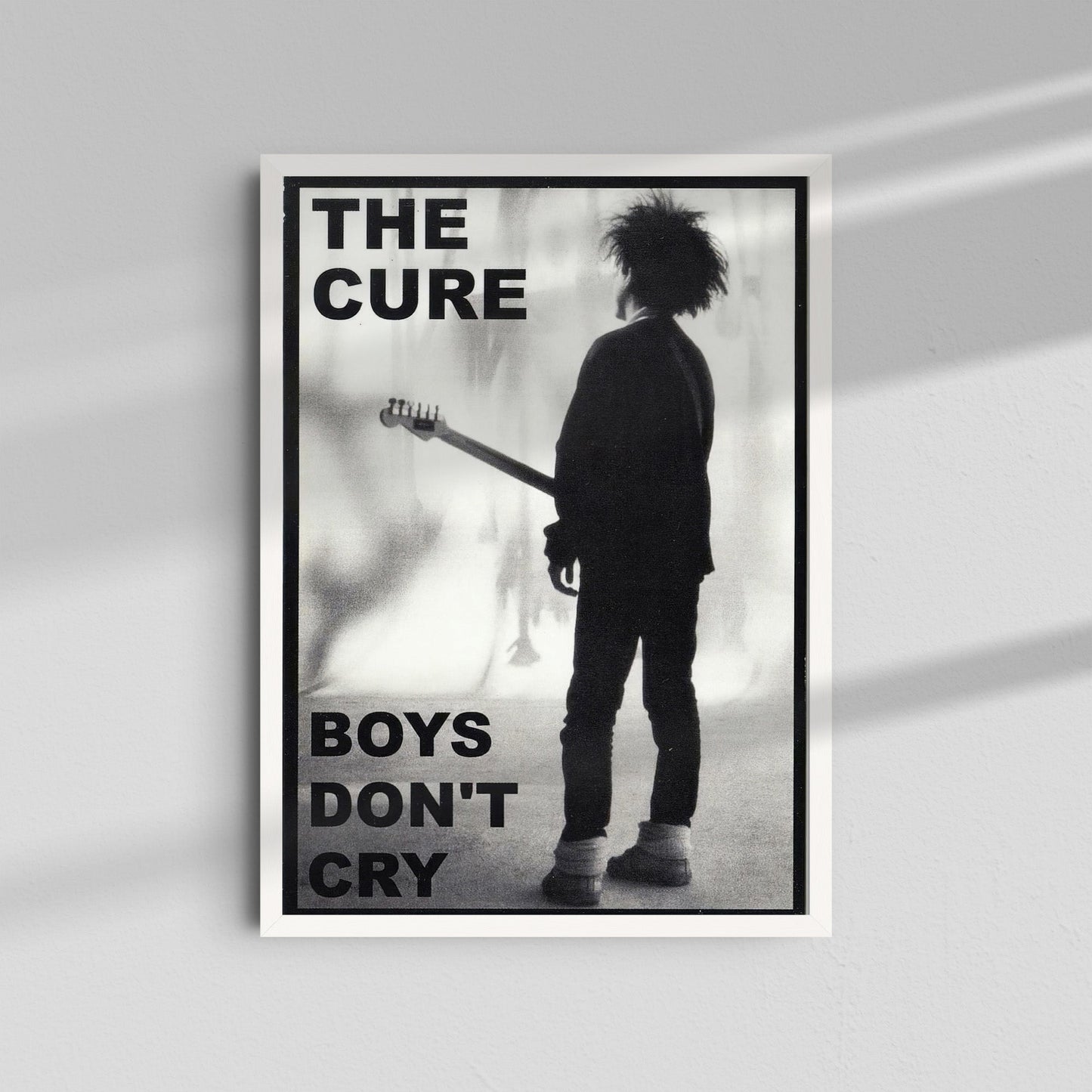 The Cure - Boys Don't Cry