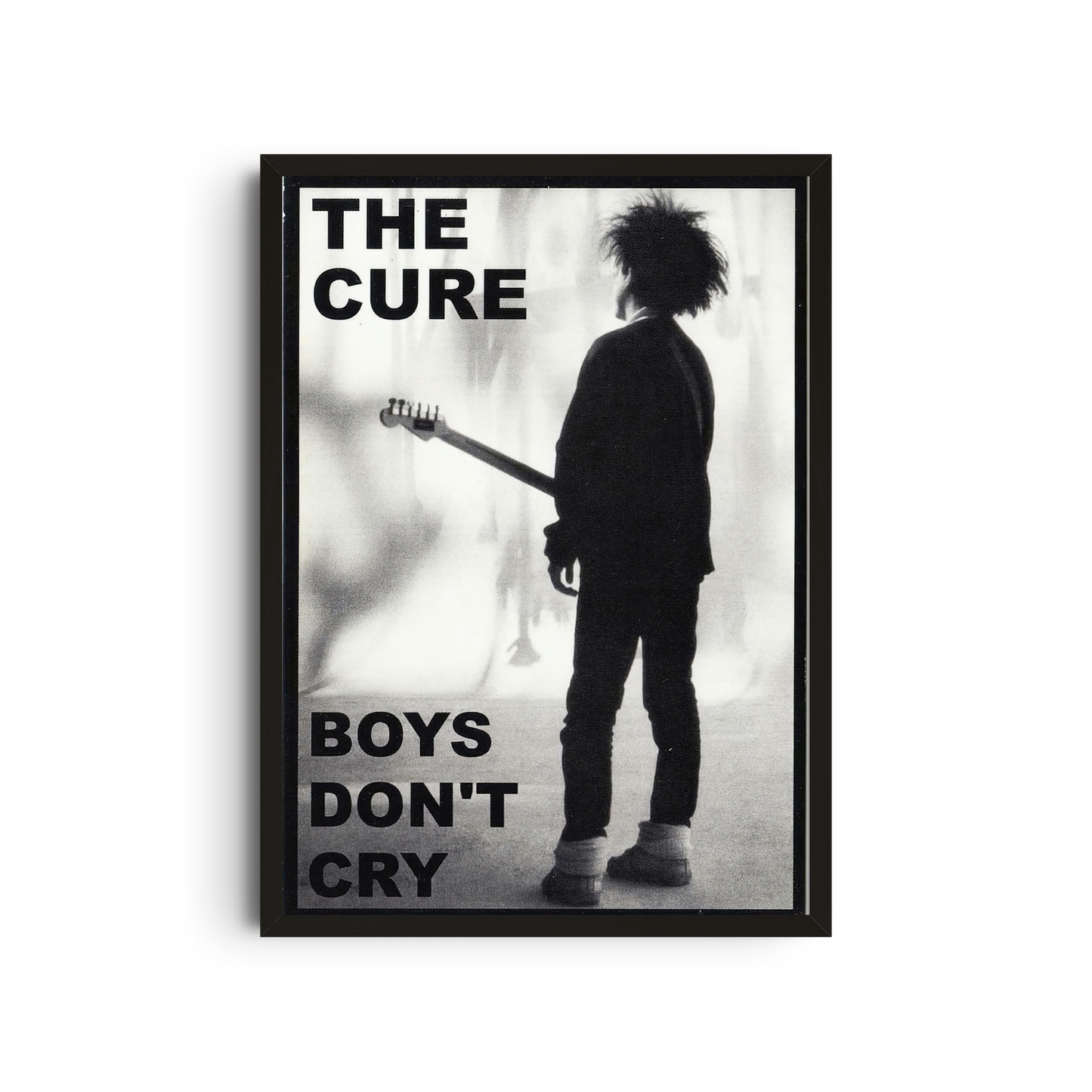 The Cure - Boys Don't Cry