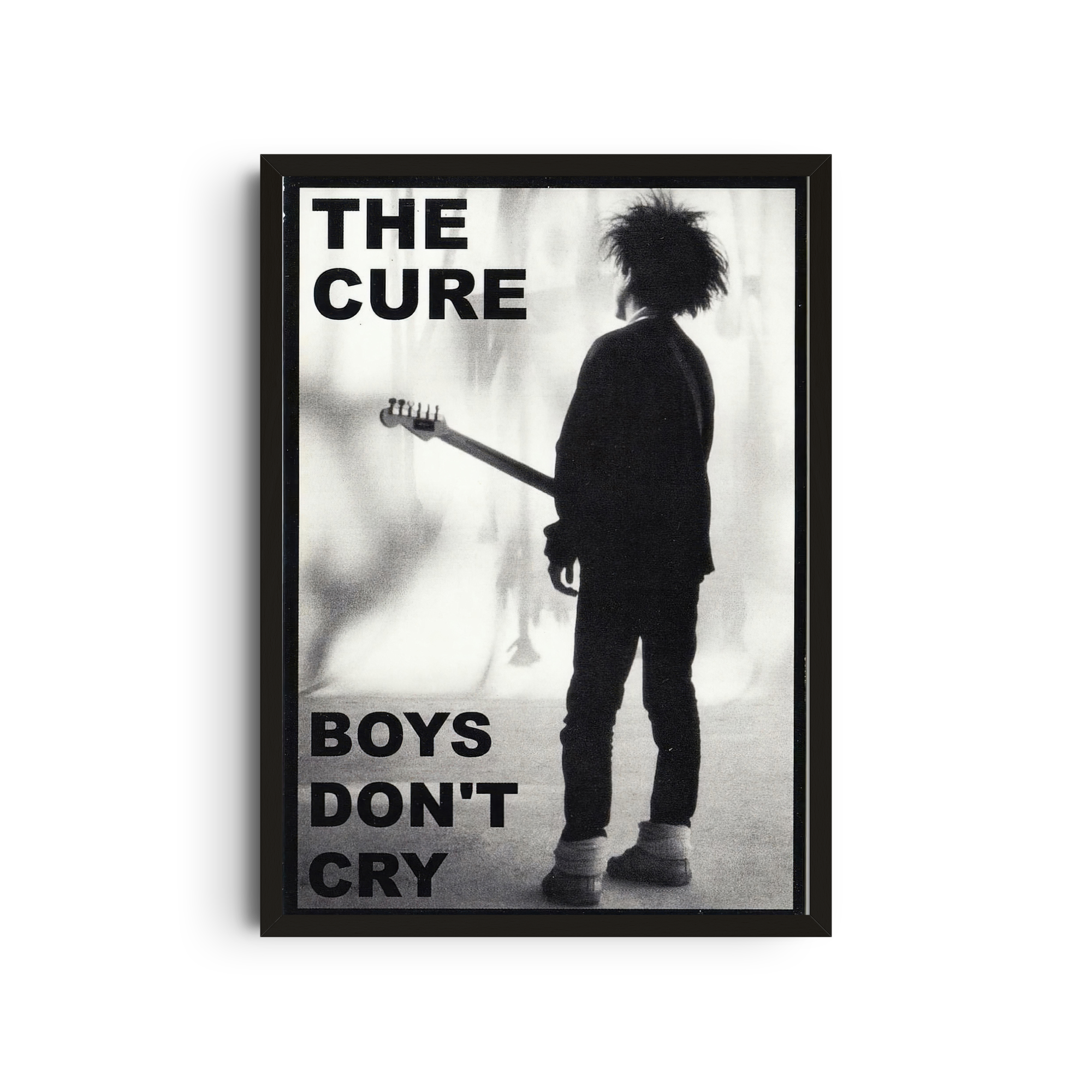 The Cure - Boys Don't Cry