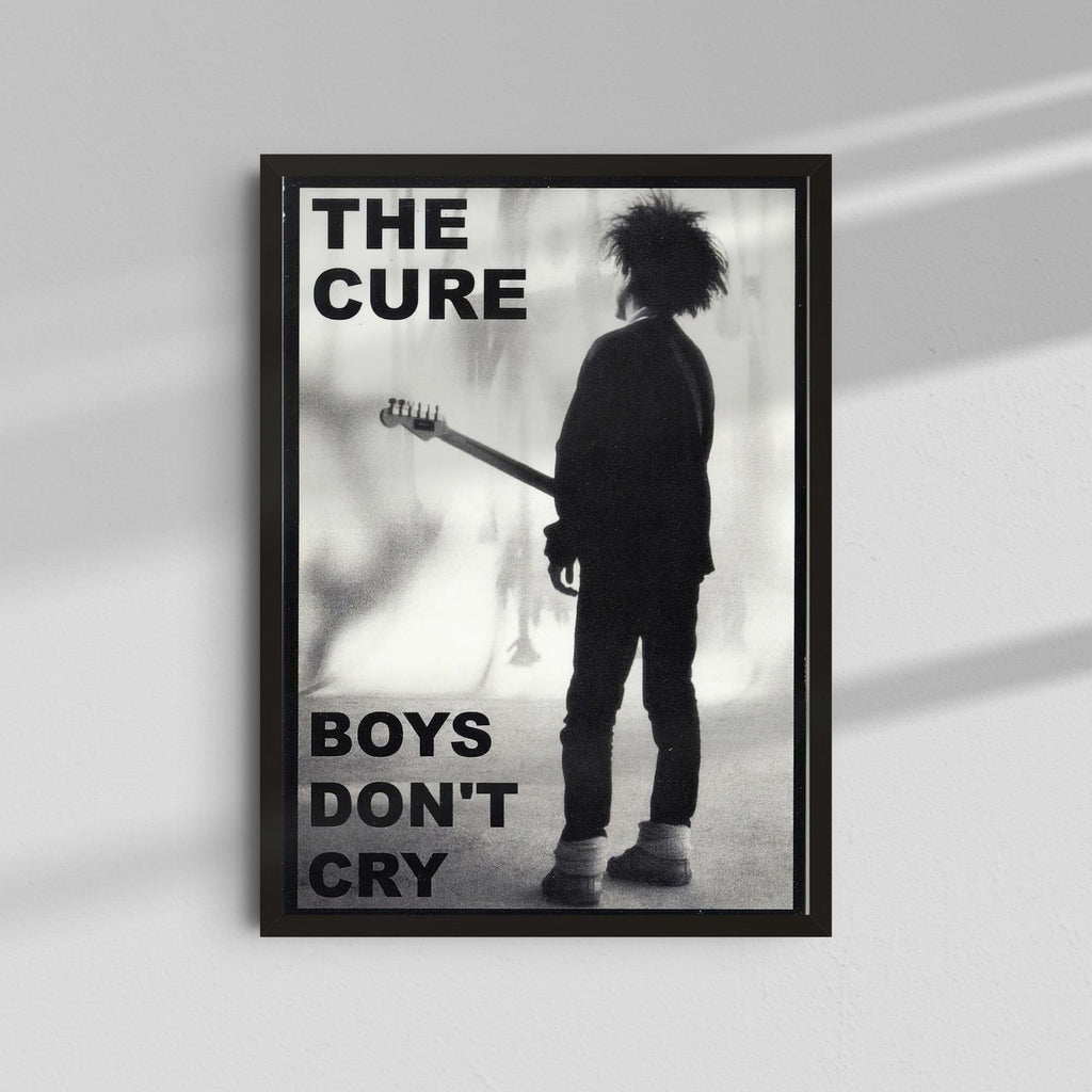 The Cure - Boys Don't Cry
