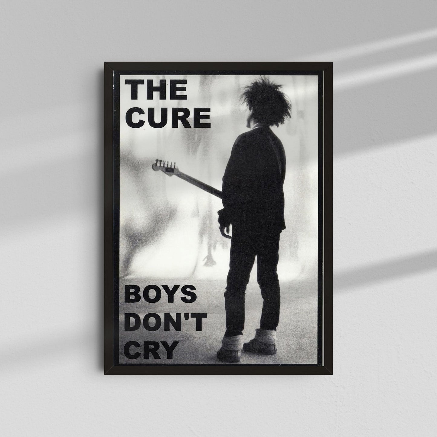 The Cure - Boys Don't Cry