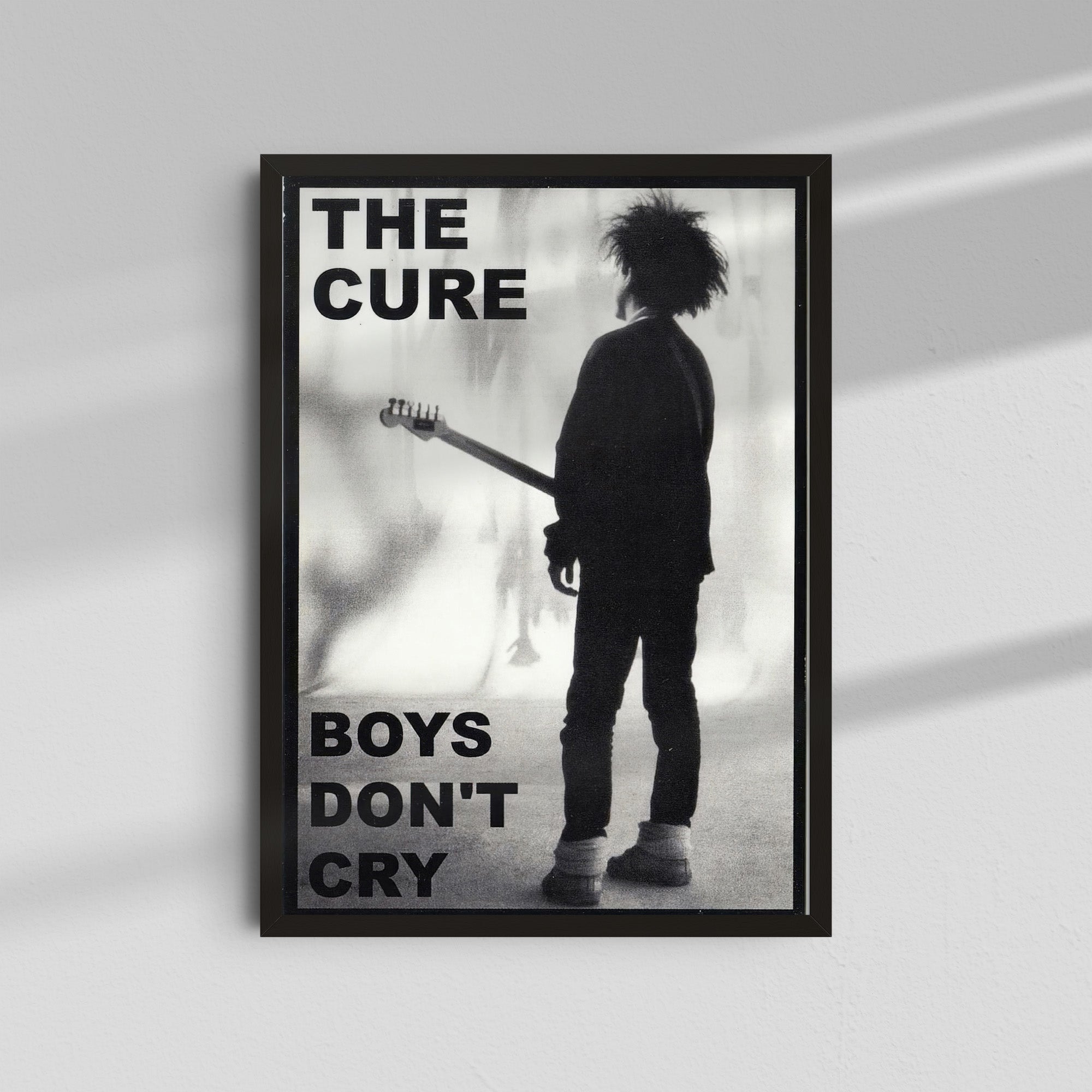 The Cure - Boys Don't Cry