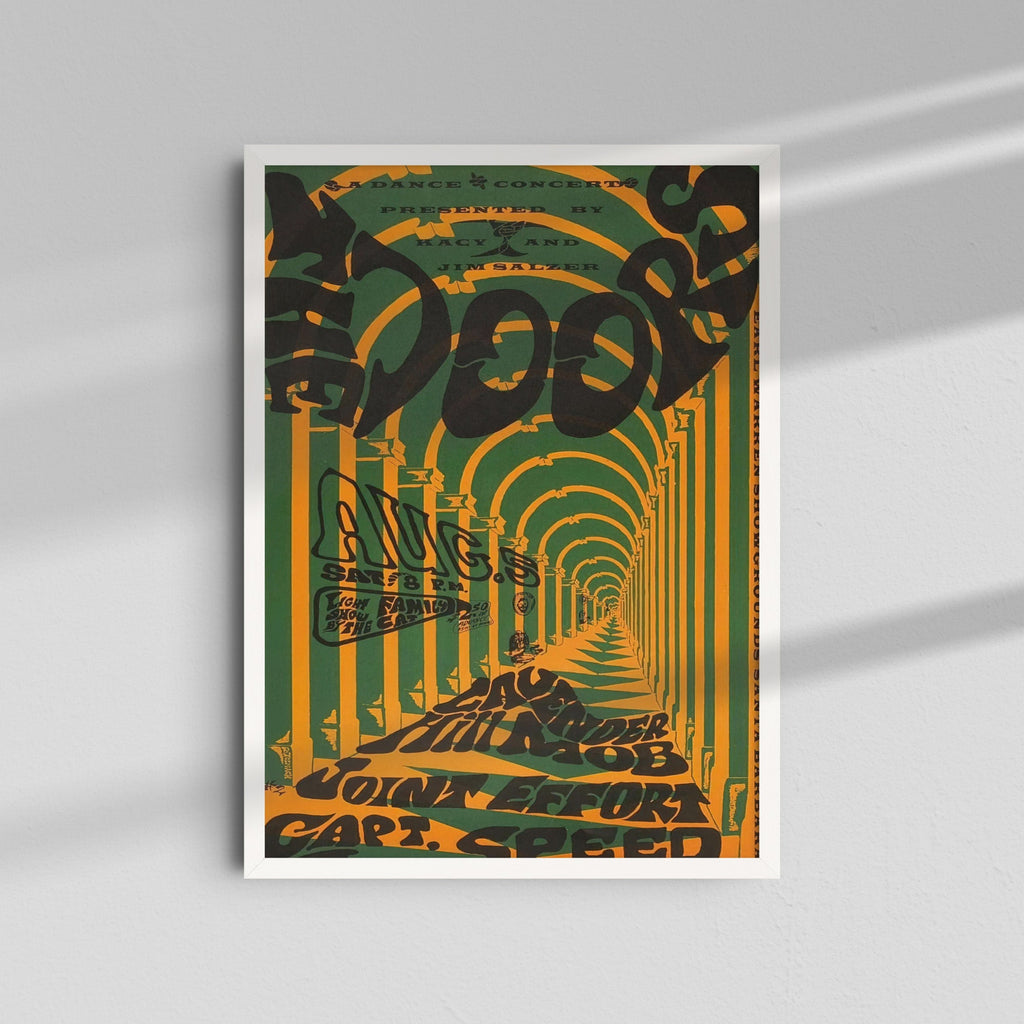 The Doors - Green Tunnel