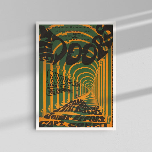 The Doors - Green Tunnel