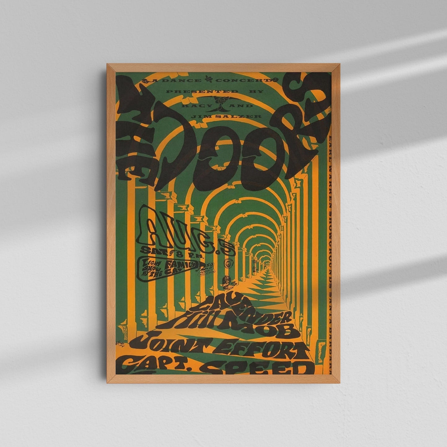 The Doors - Green Tunnel