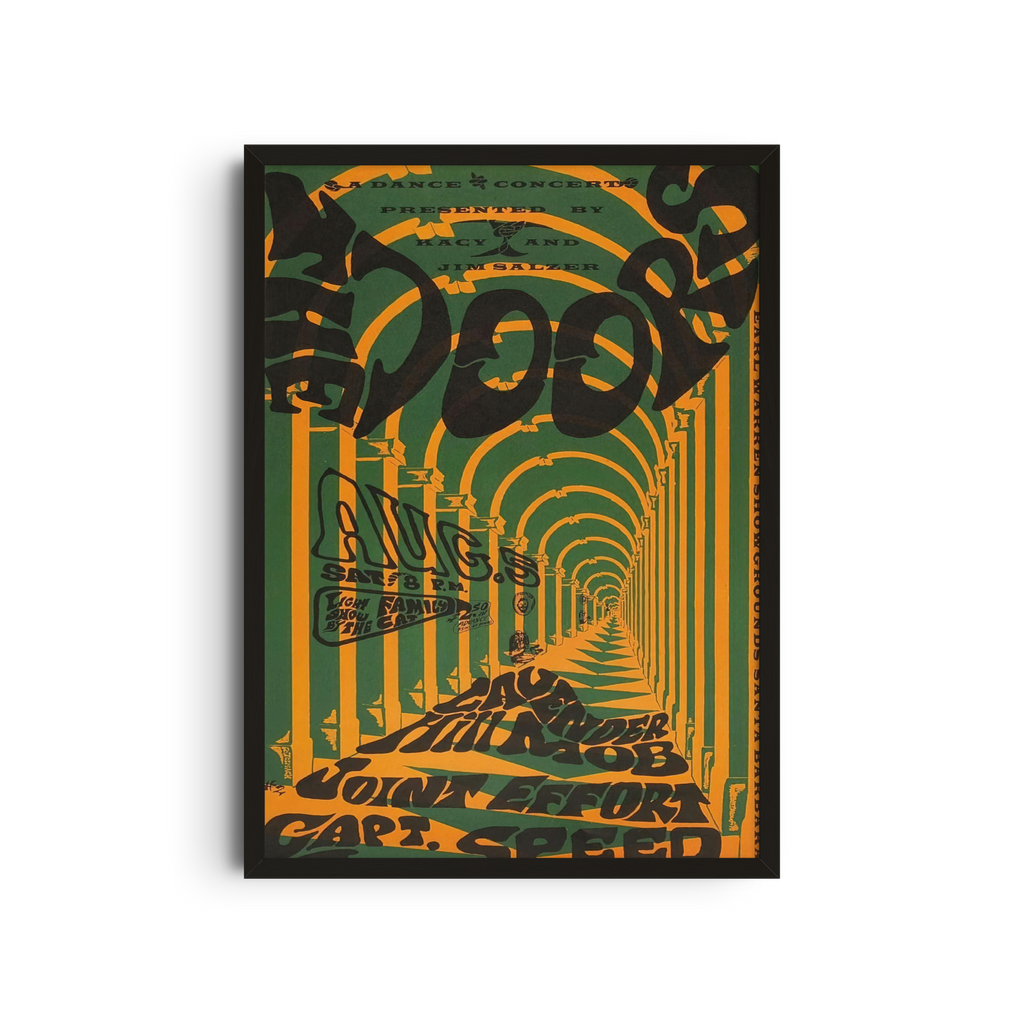 The Doors - Green Tunnel