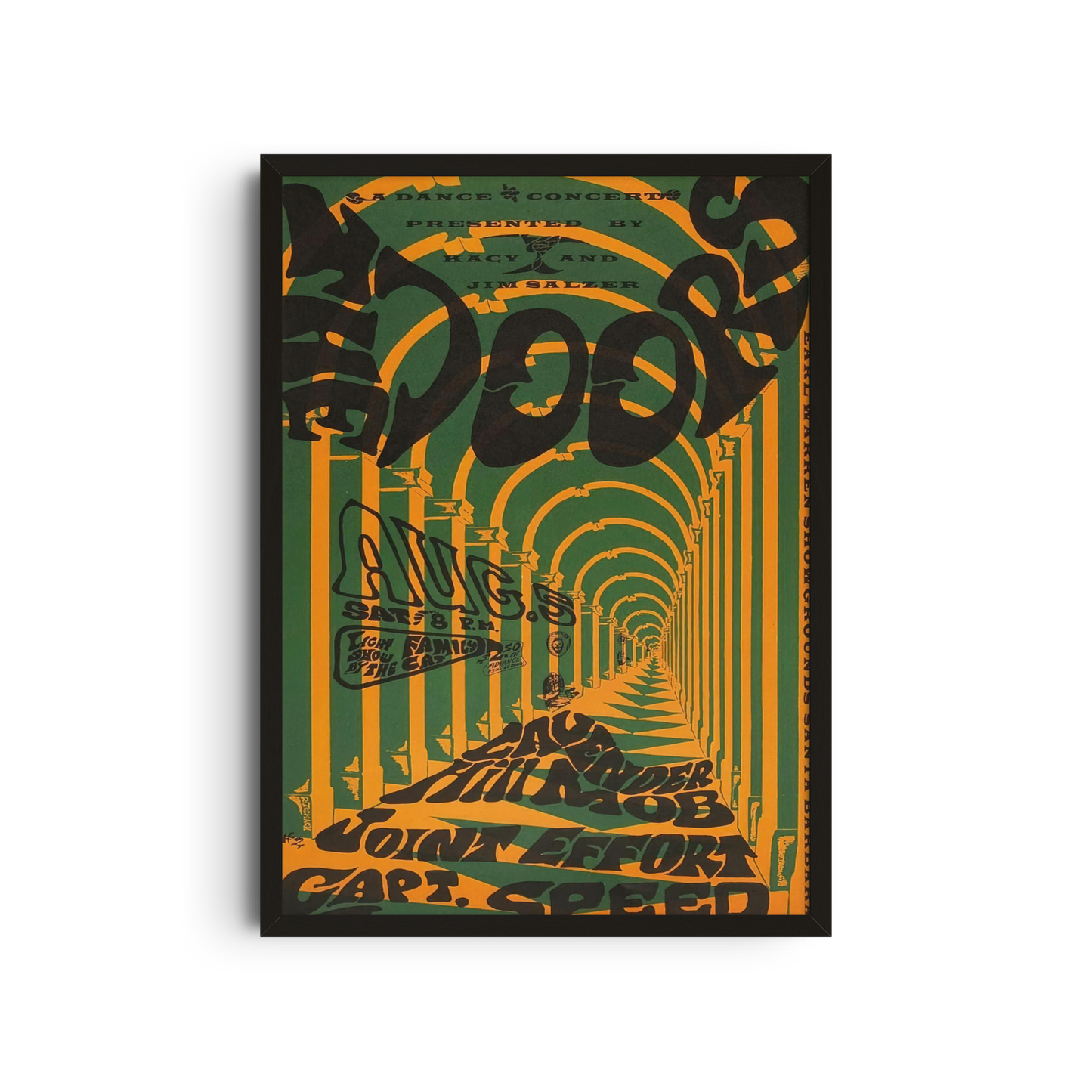 The Doors - Green Tunnel