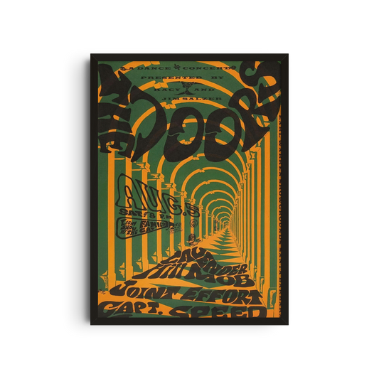 The Doors - Green Tunnel