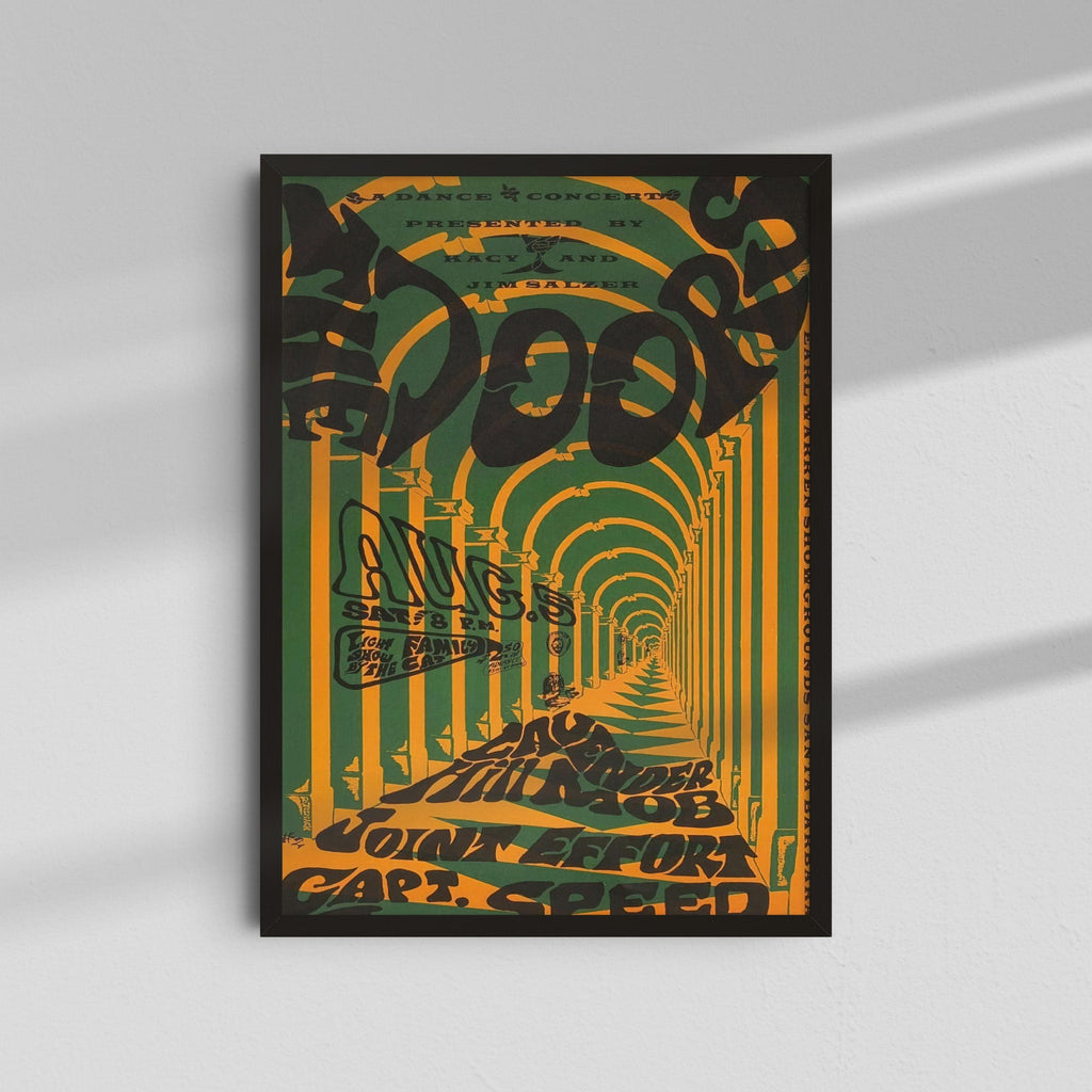 The Doors - Green Tunnel