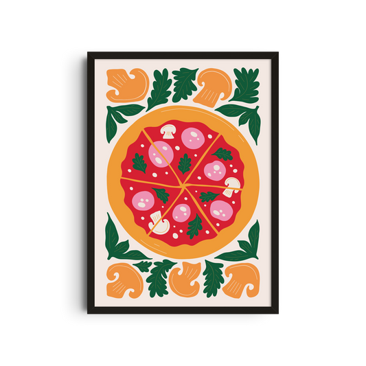 Salad Mandala