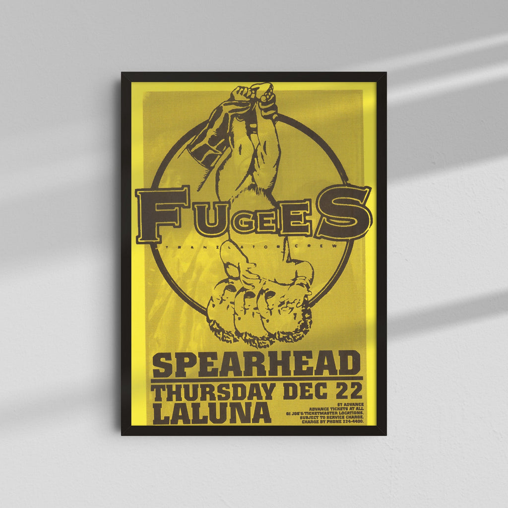 Fugees - Spearhead Show