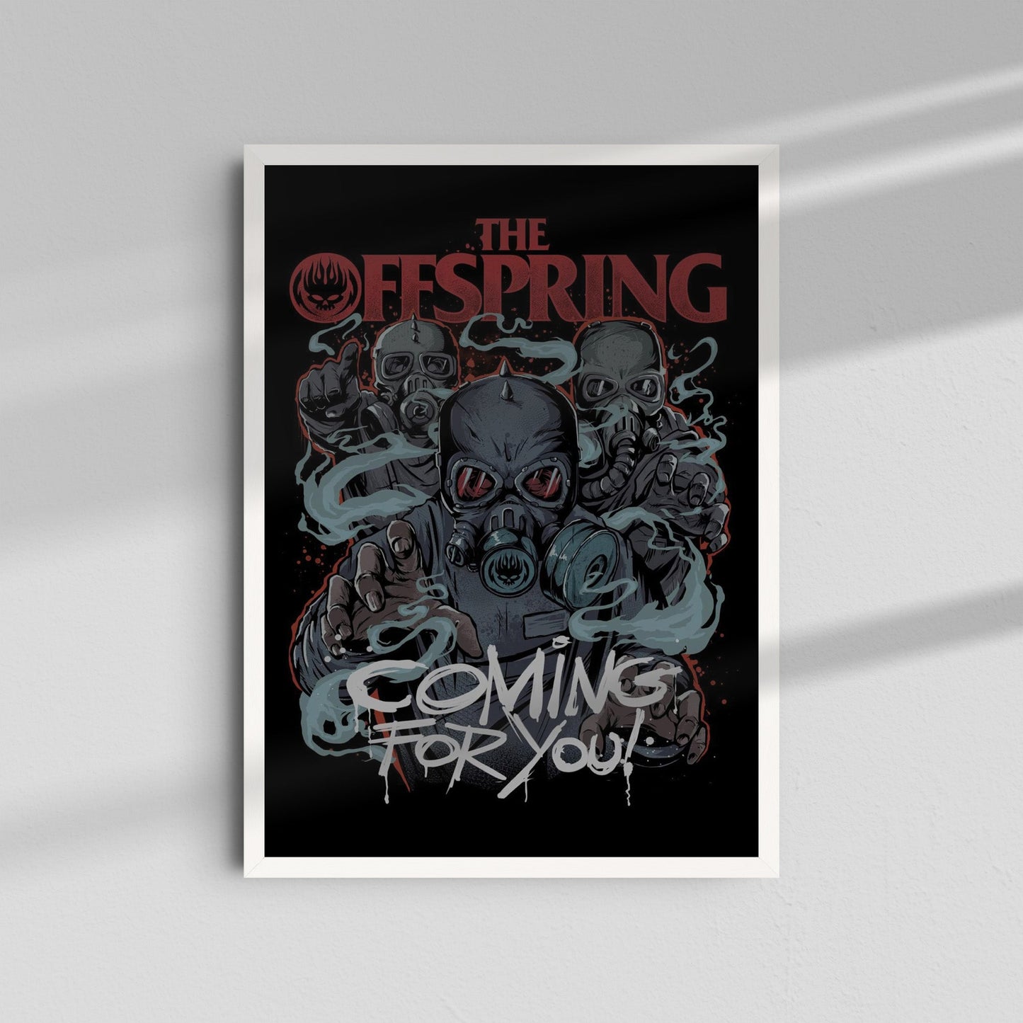 The Offspring - Coming for You
