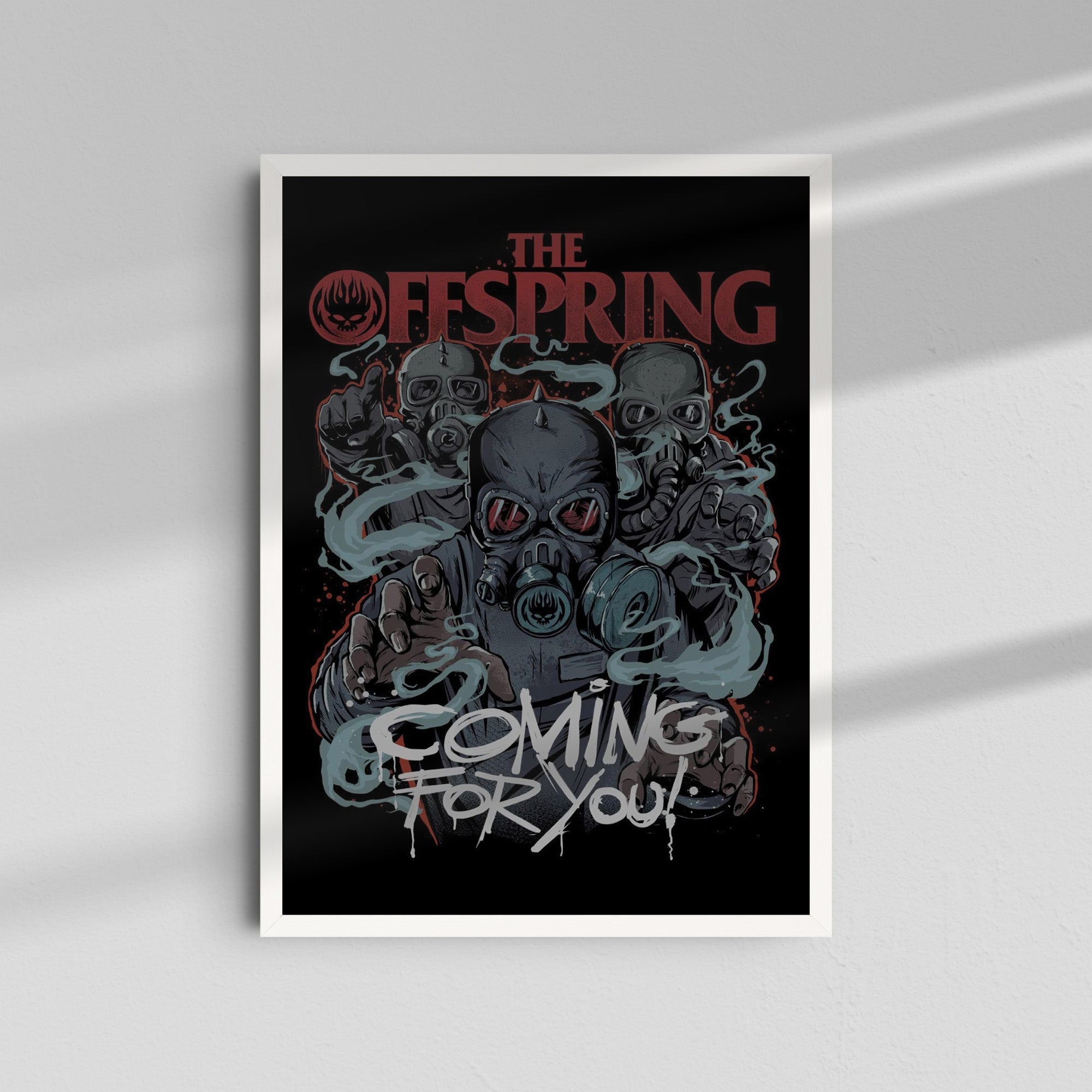 The Offspring - Coming for You
