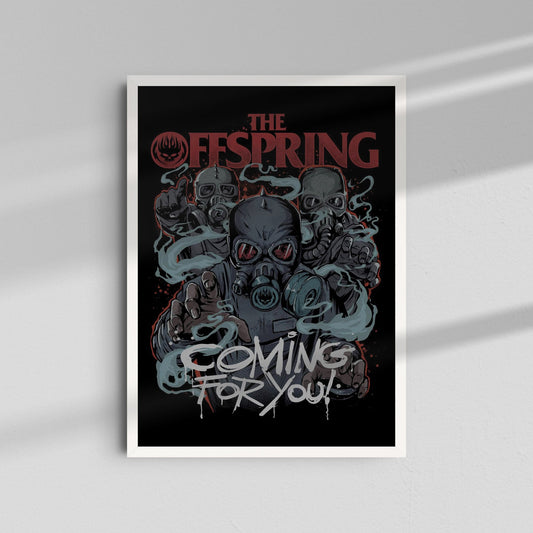 The Offspring - Coming for You