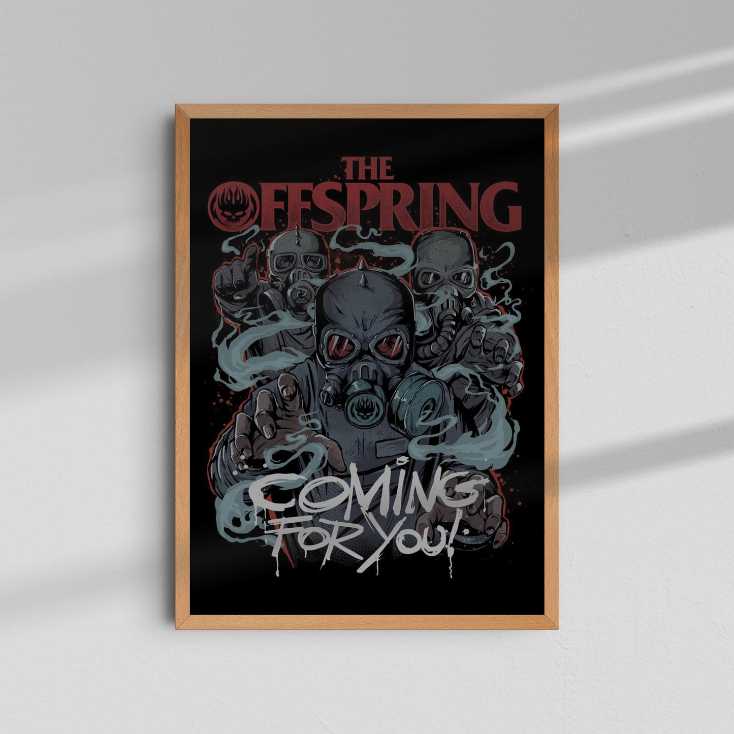 The Offspring - Coming for You