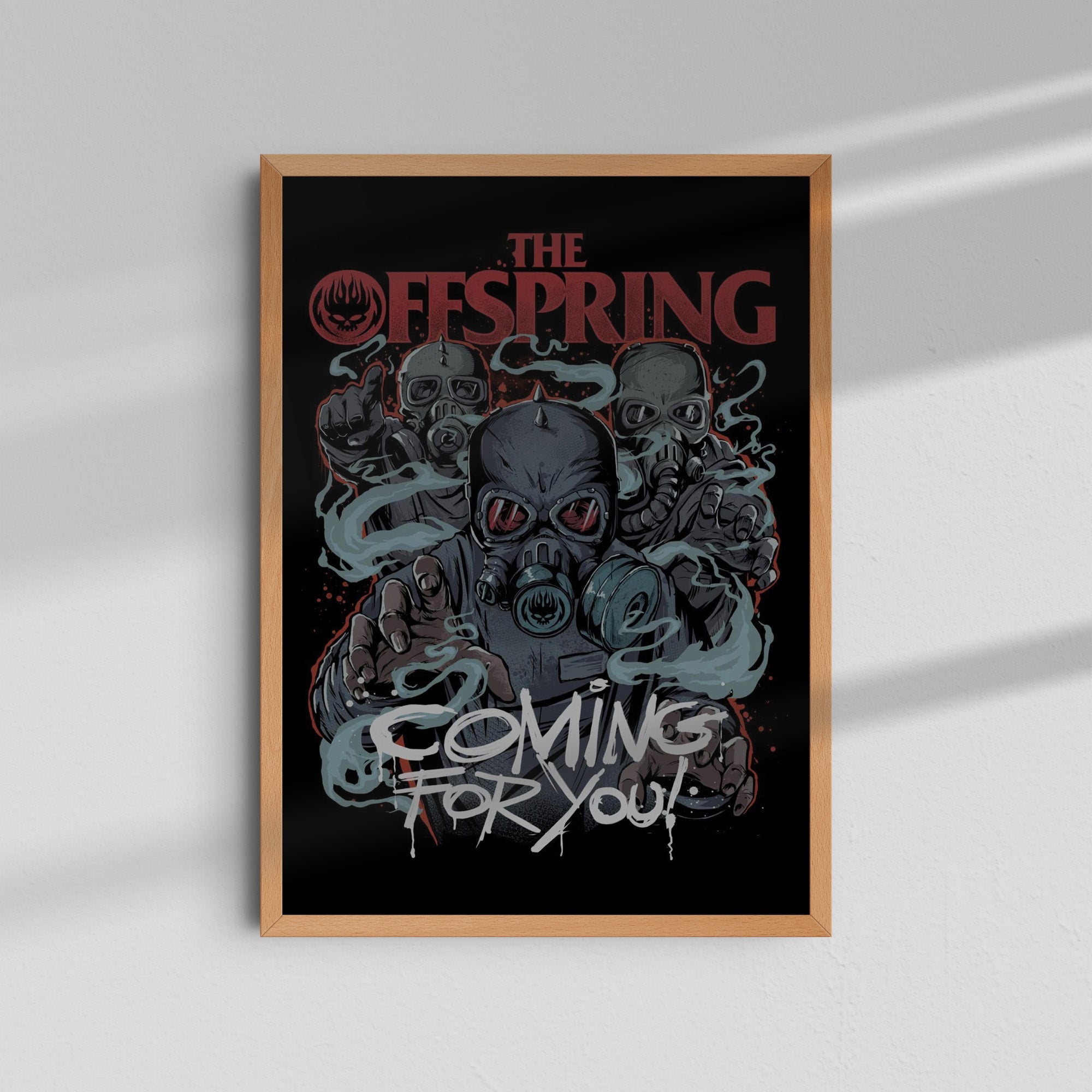 The Offspring - Coming for You