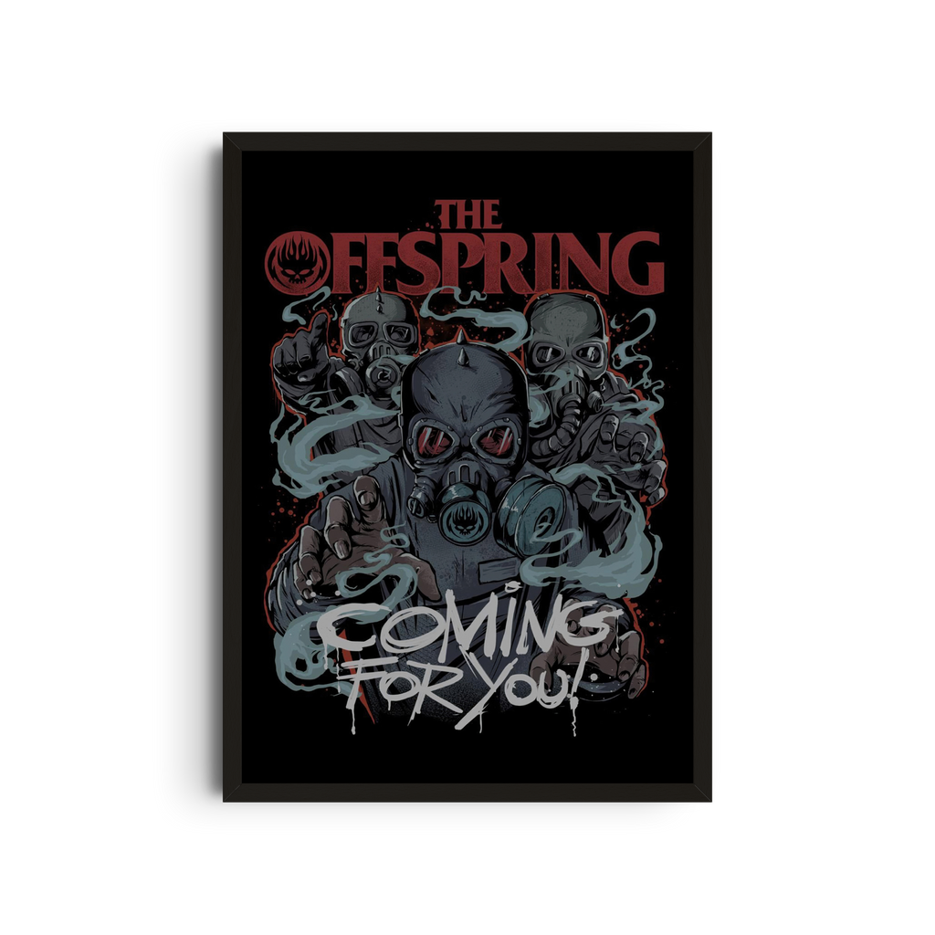 The Offspring - Coming for You