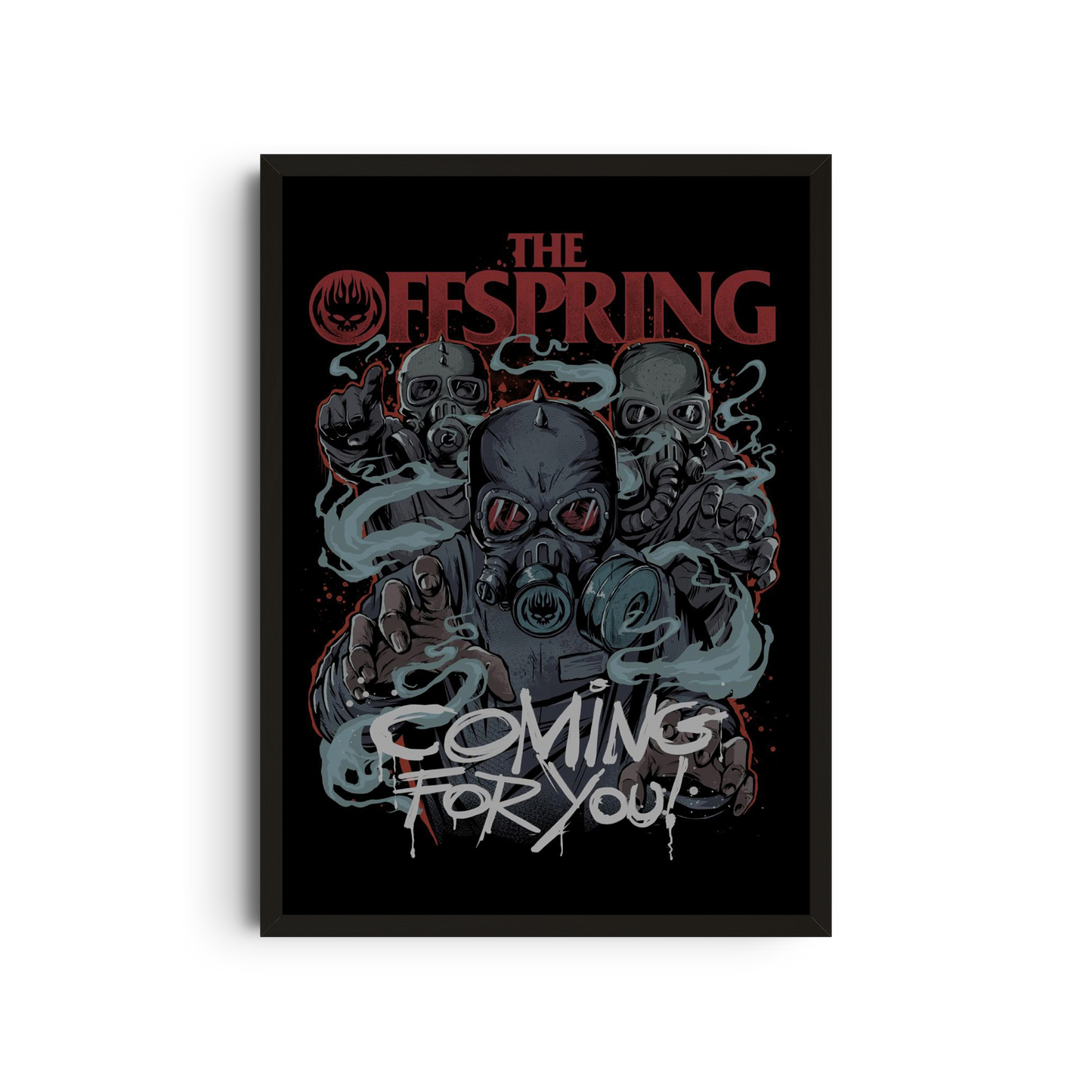The Offspring - Coming for You
