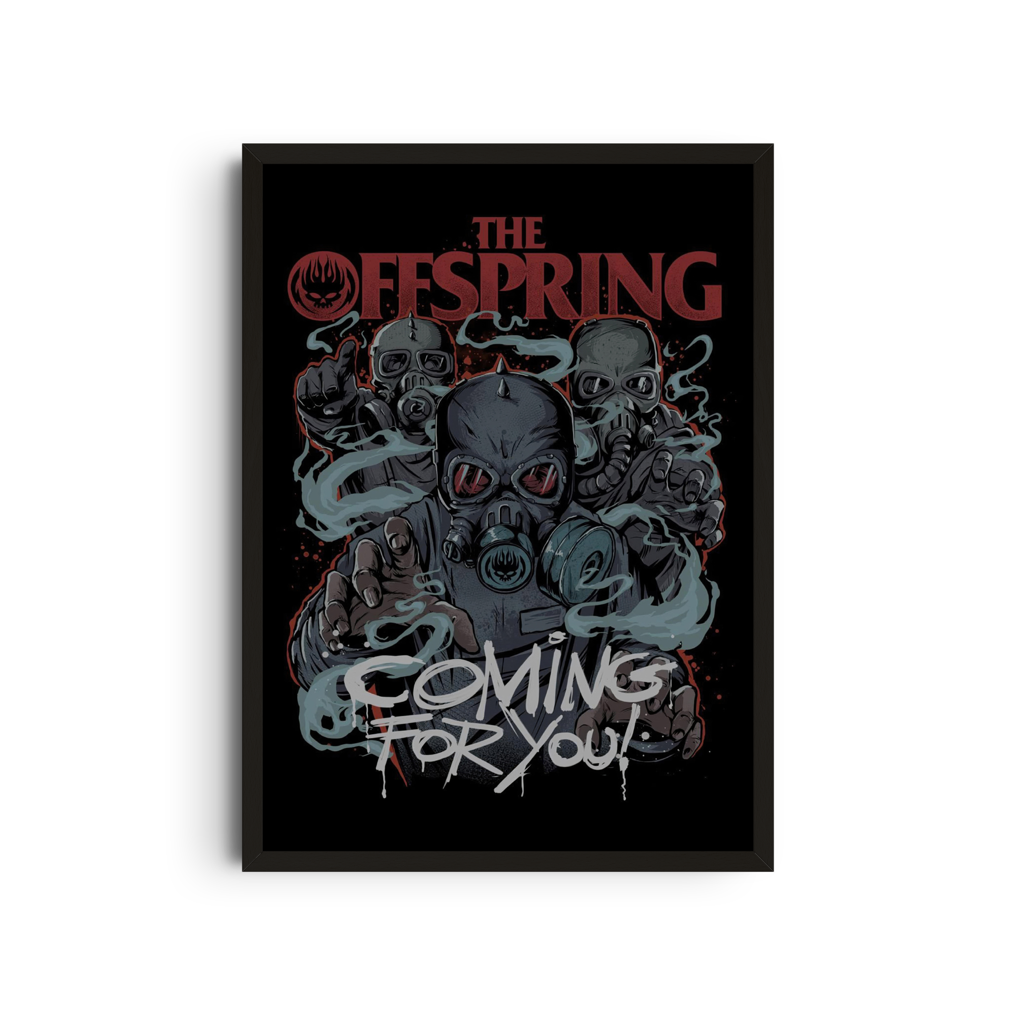 The Offspring - Coming for You