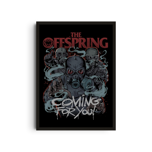 The Offspring - Coming for You