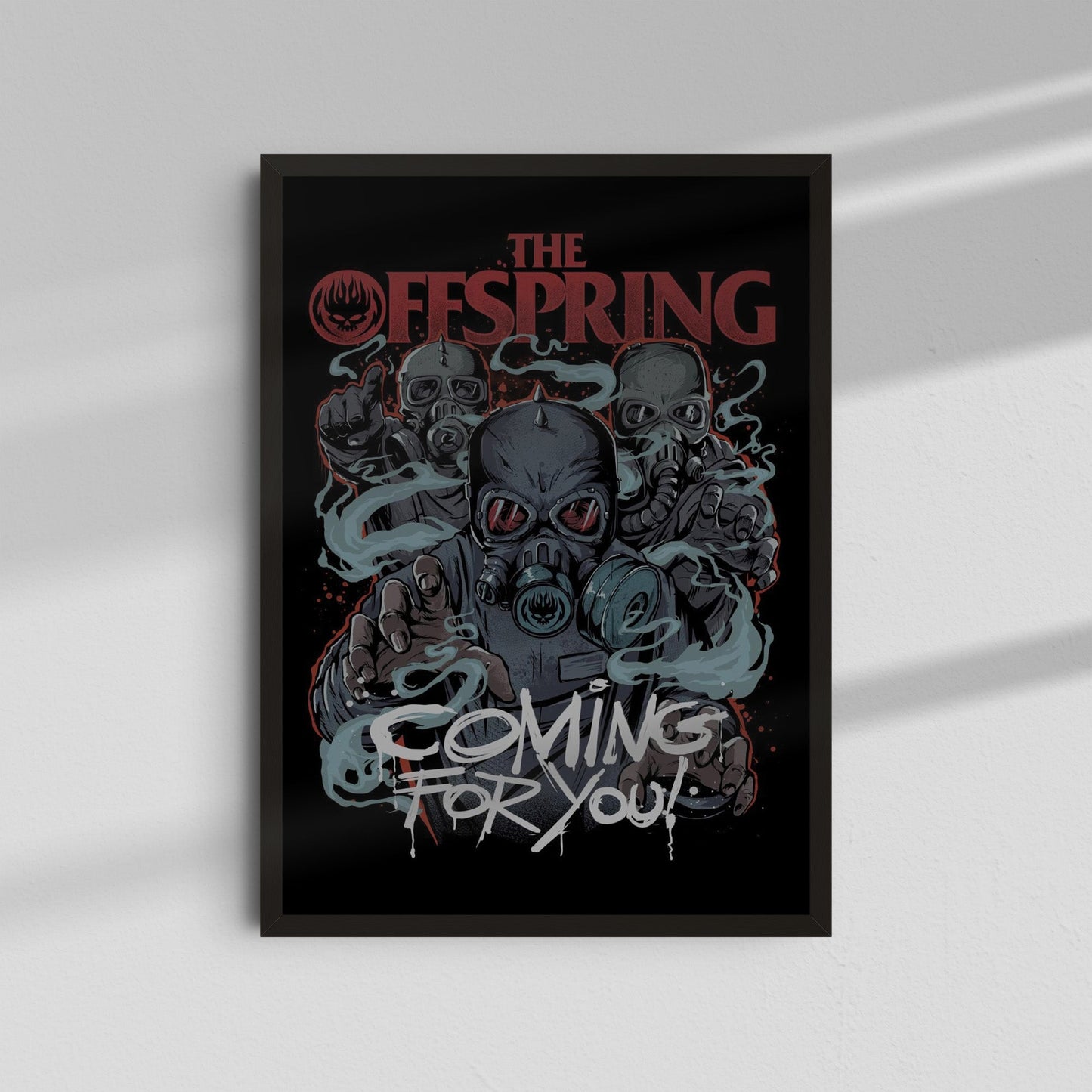 The Offspring - Coming for You