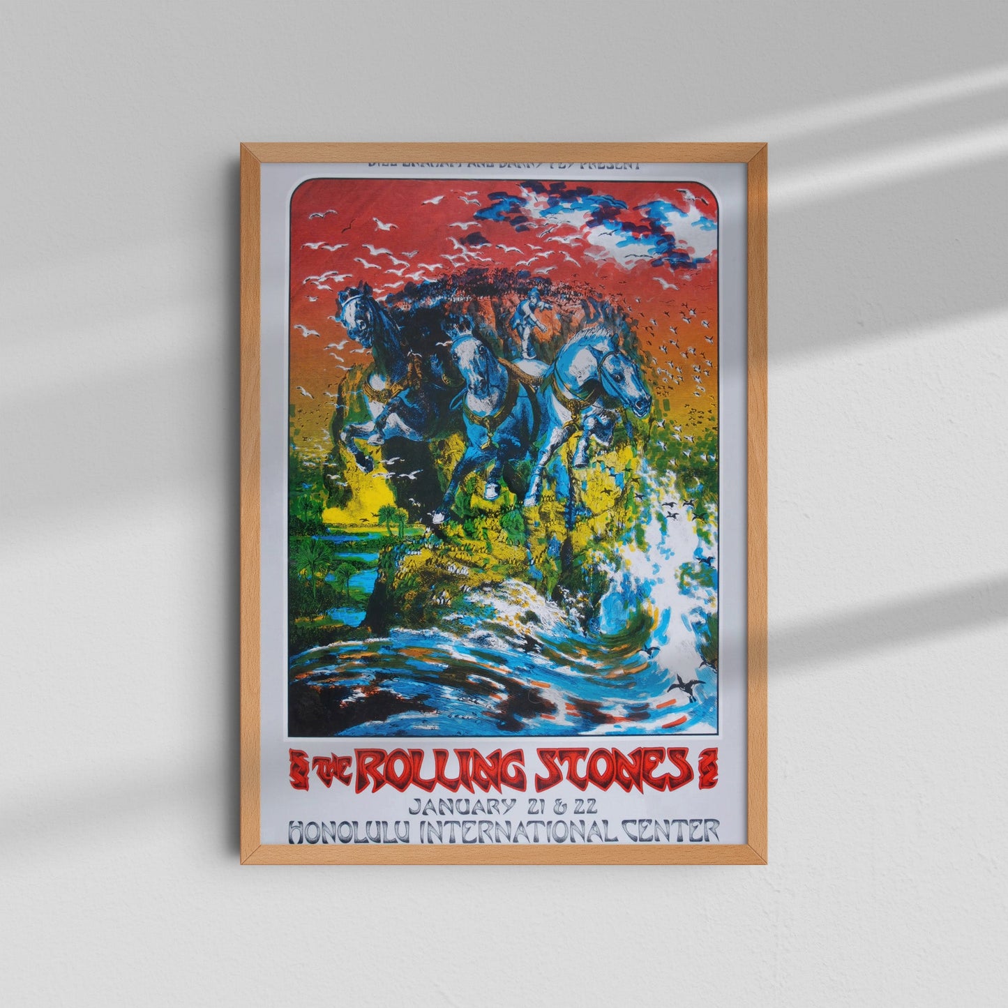 The Rolling Stones - Wild Horses