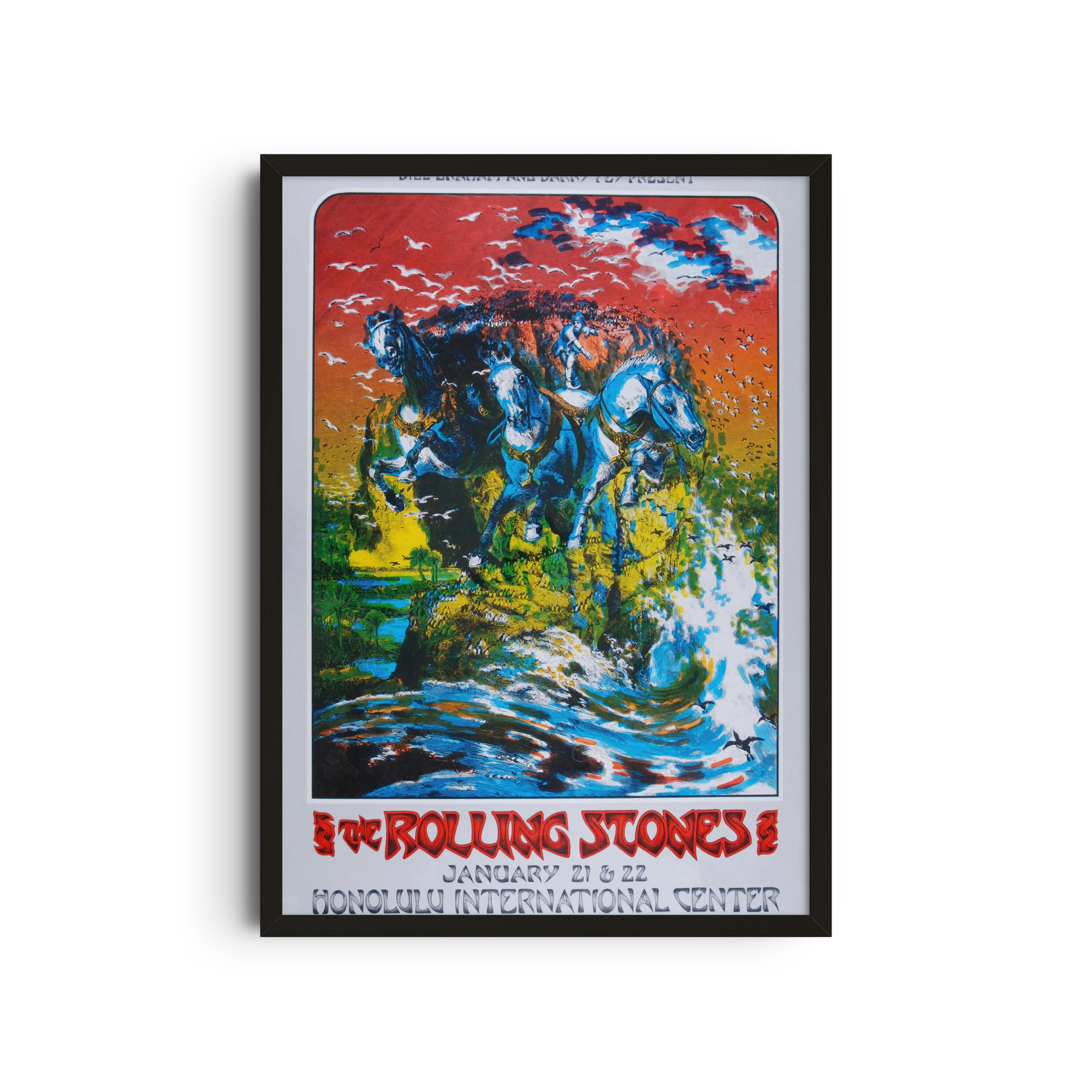 The Rolling Stones - Wild Horses