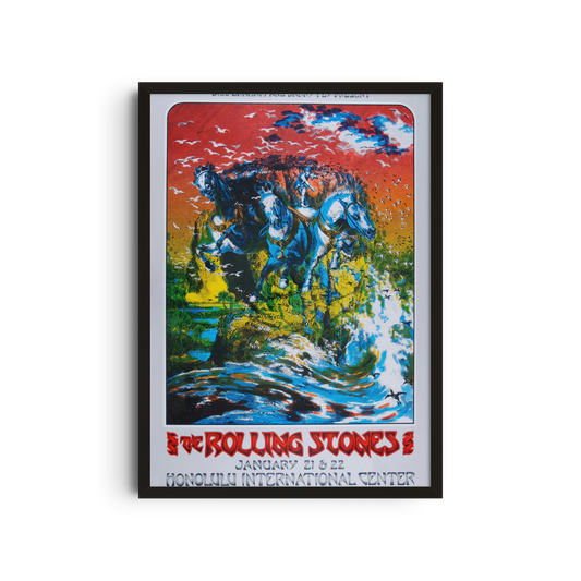 The Rolling Stones - Wild Horses