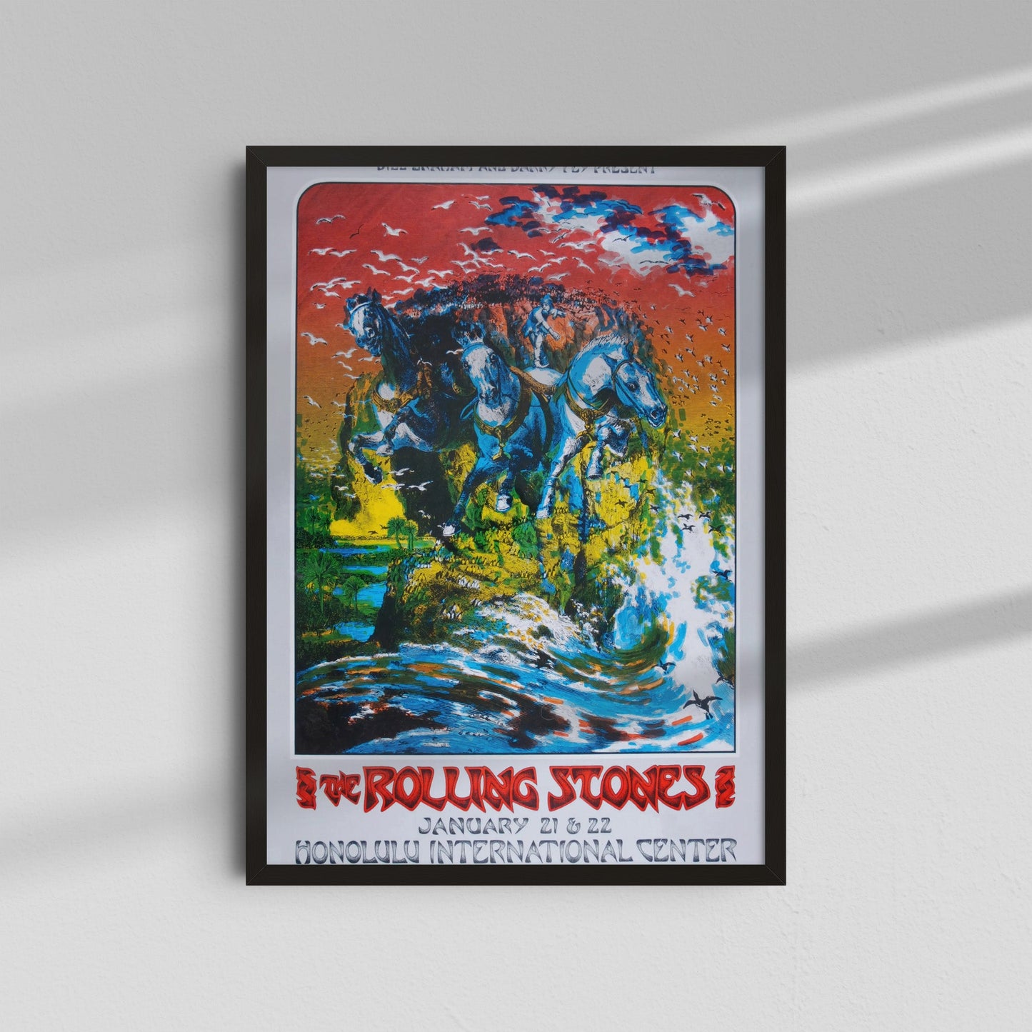 The Rolling Stones - Wild Horses