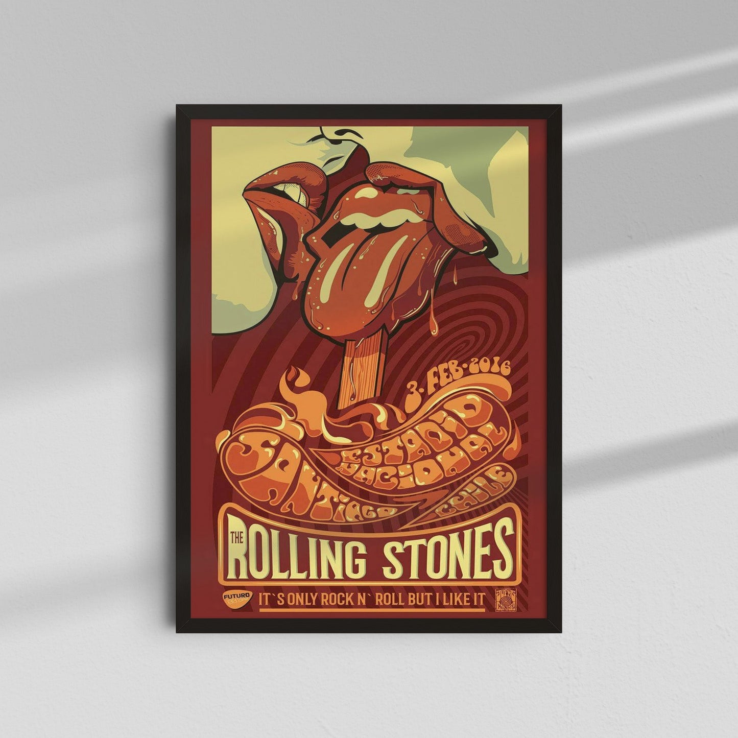The Rolling Stones - Tongue Snake
