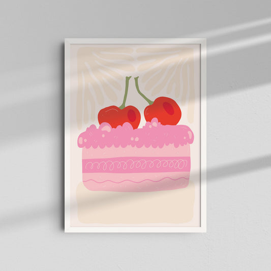 Pink Cake