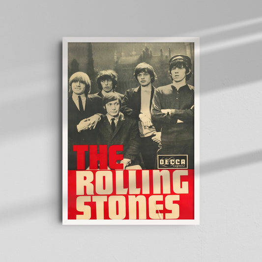The Rolling Stones - Showbox Band