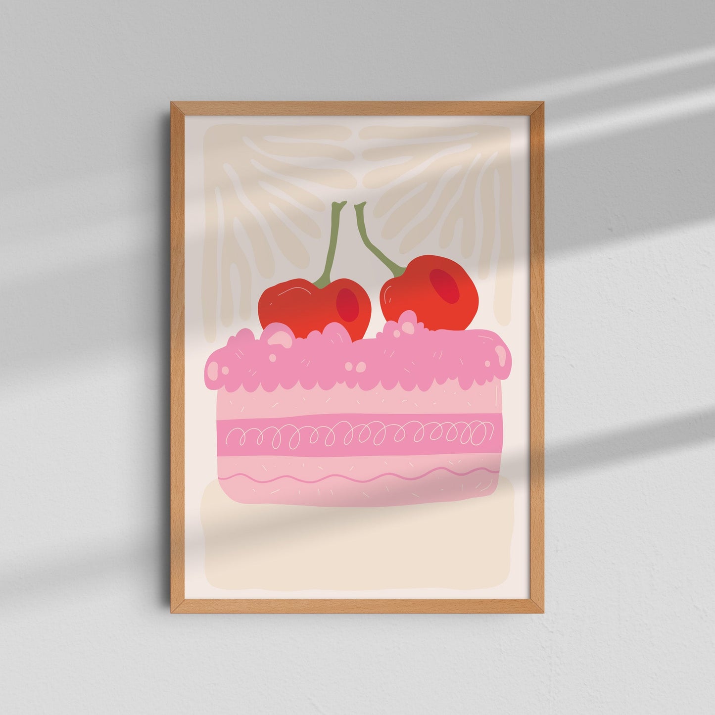 Pink Cake