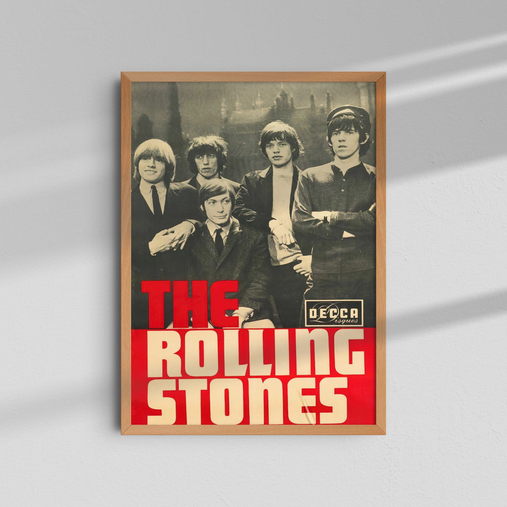 The Rolling Stones - Showbox Band
