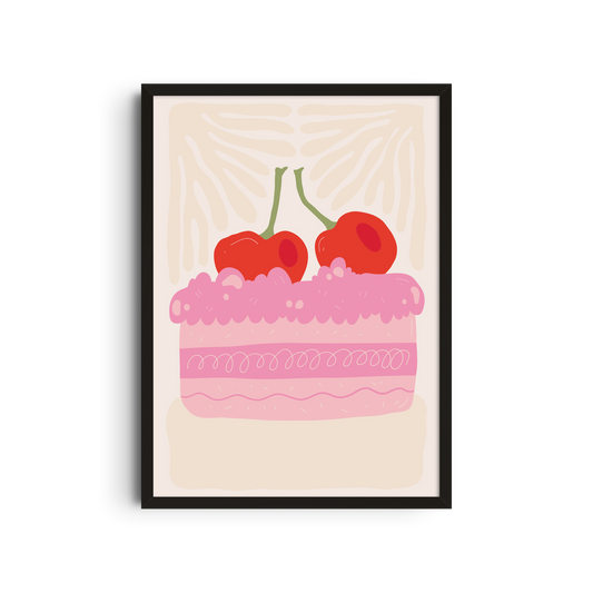 Pink Cake