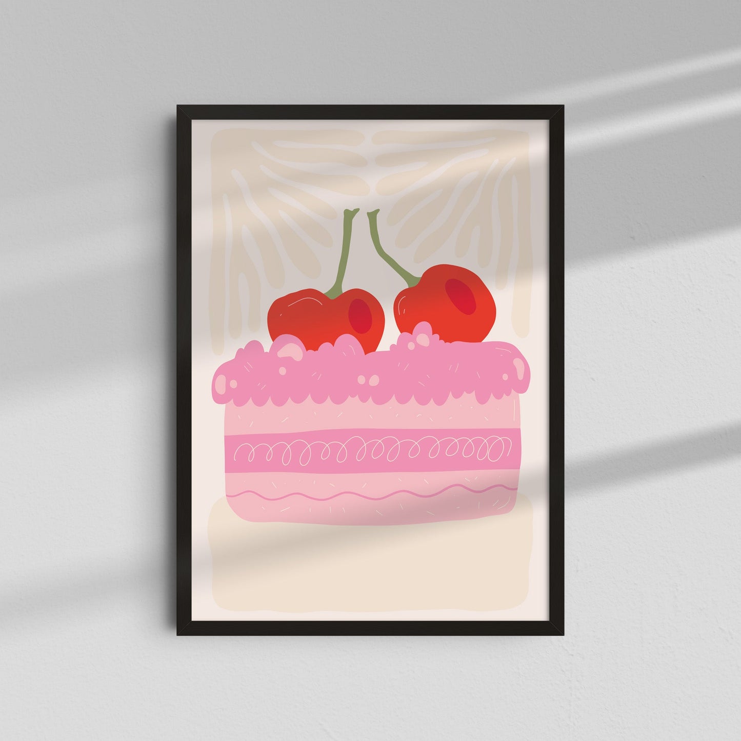 Pink Cake