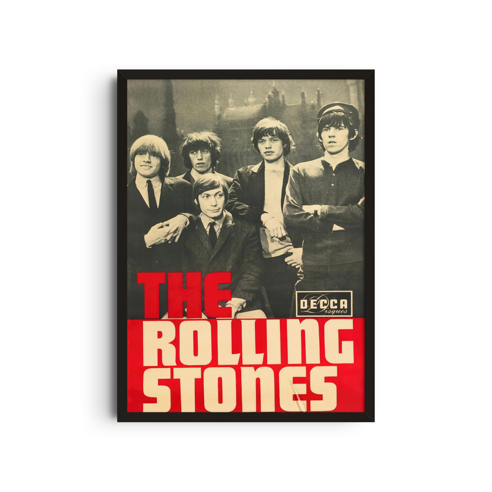The Rolling Stones - Showbox Band